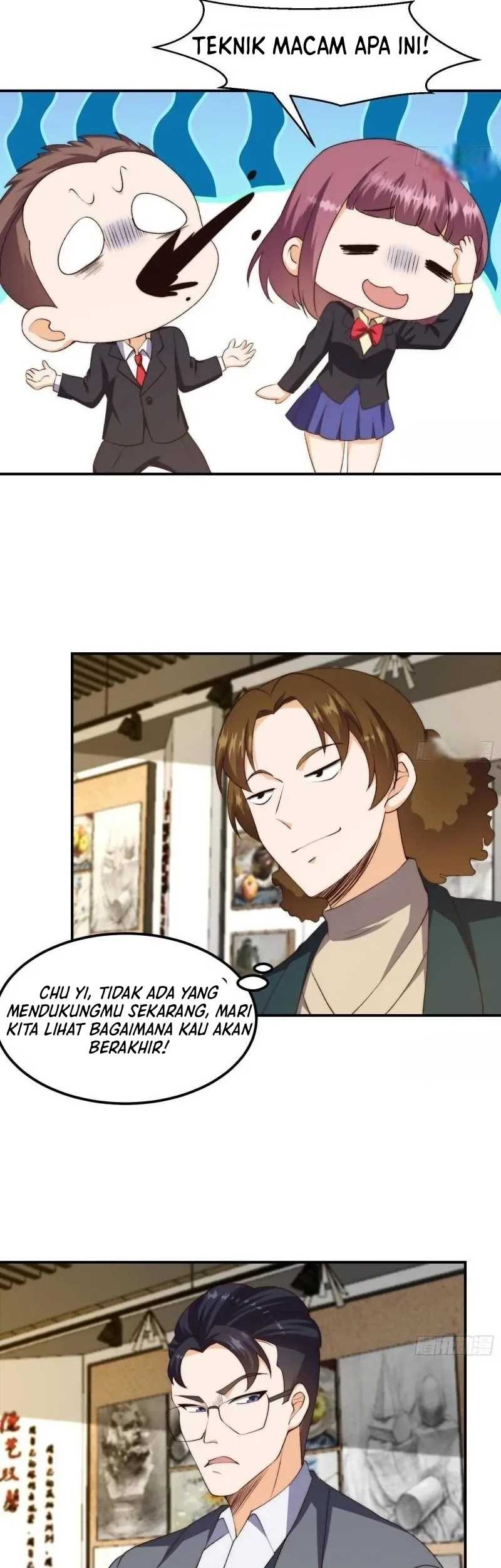 Cultivation Return on Campus Chapter 387 - halaman 4