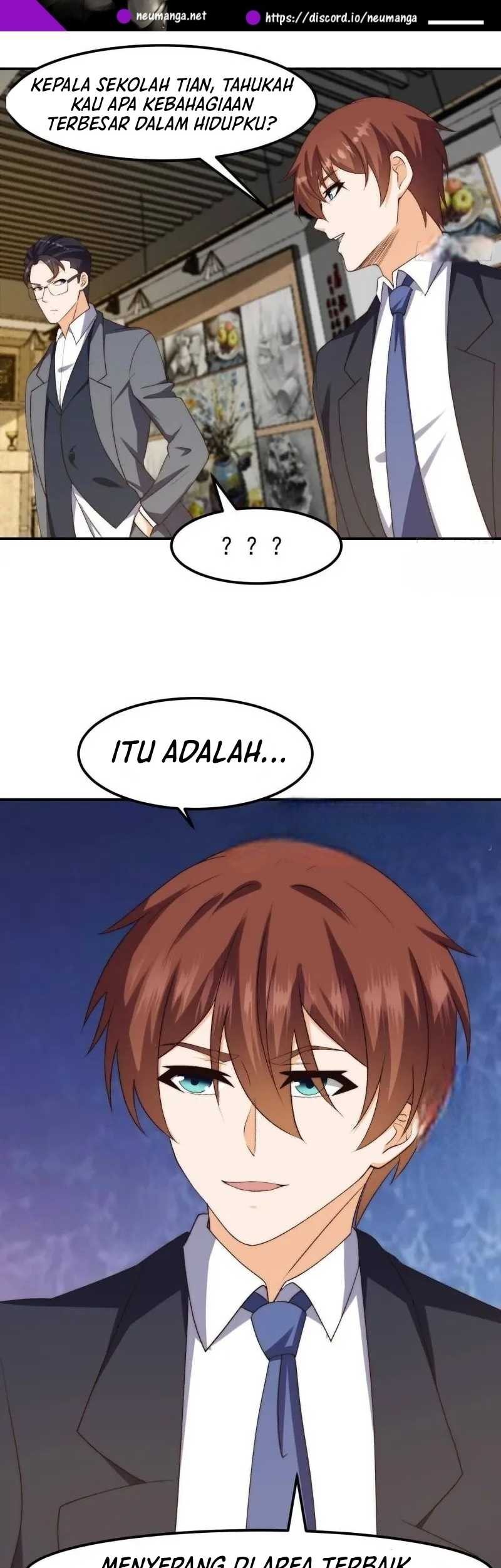 Cultivation Return on Campus Chapter 387 - halaman 6