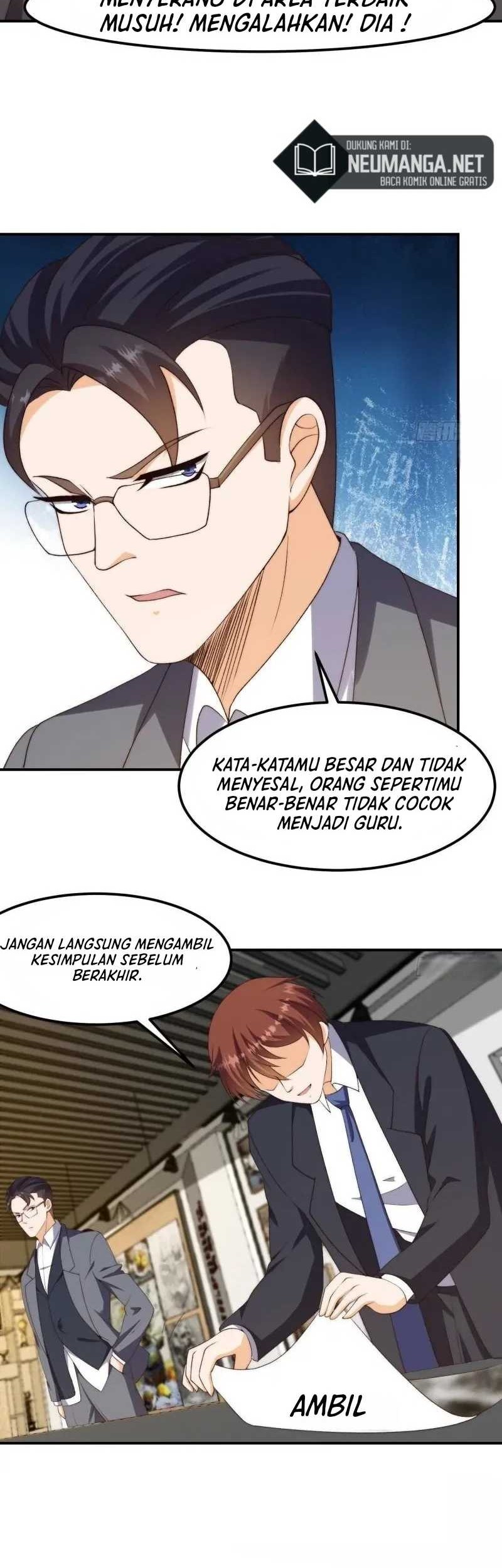 Cultivation Return on Campus Chapter 387 - halaman 7