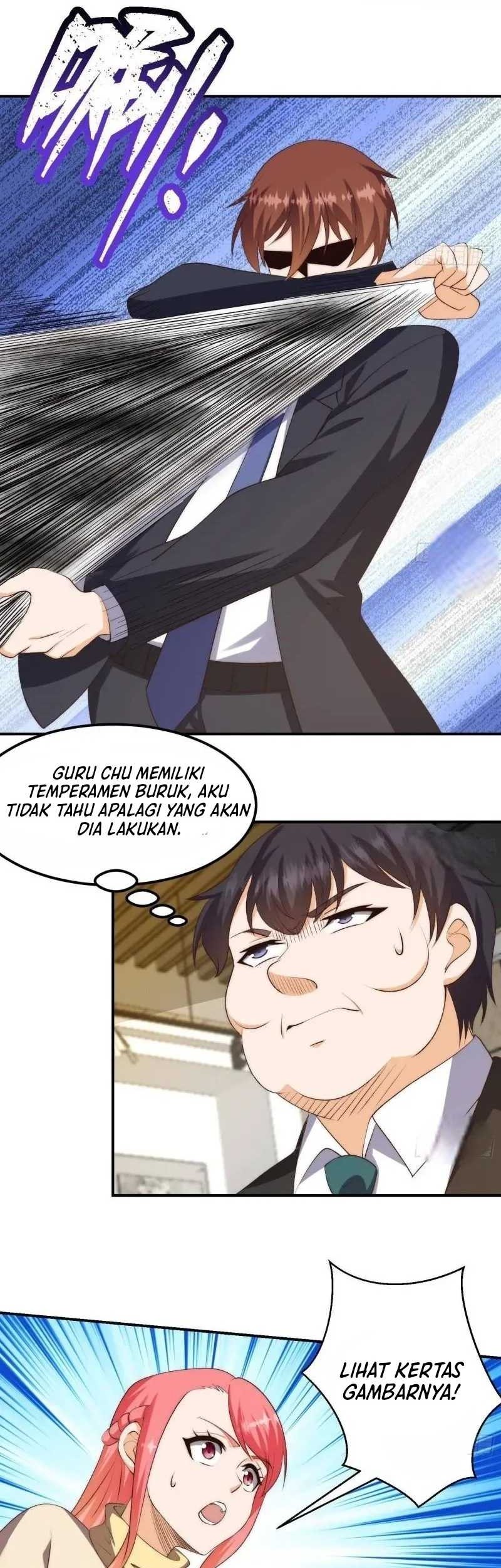 Cultivation Return on Campus Chapter 387 - halaman 8