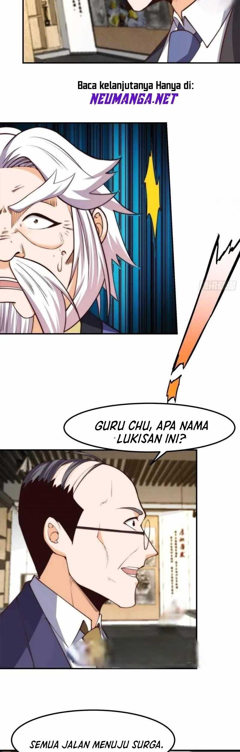 Cultivation Return on Campus Chapter 388 - halaman 11