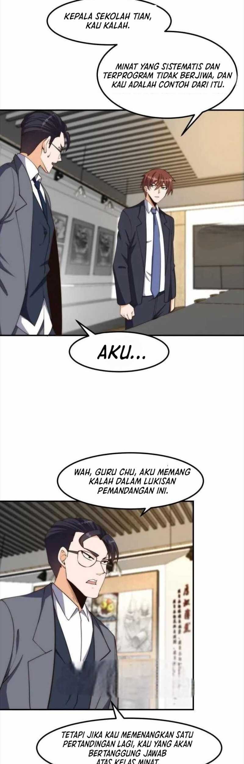 Cultivation Return on Campus Chapter 388 - halaman 13