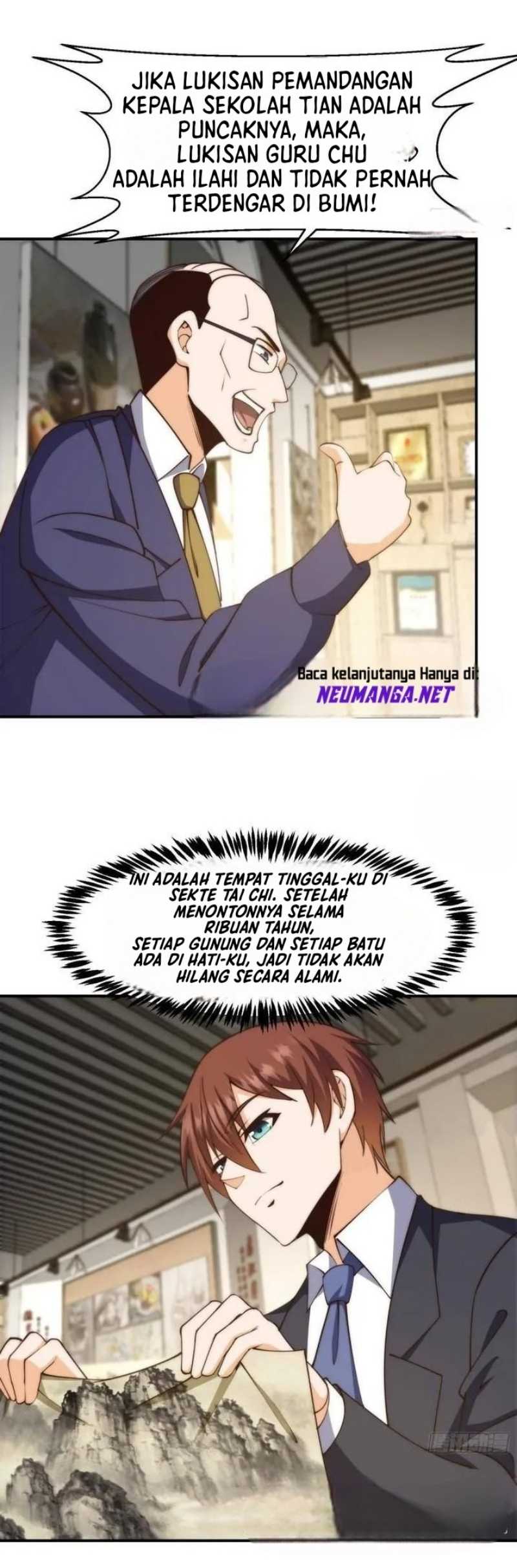 Cultivation Return on Campus Chapter 388 - halaman 3