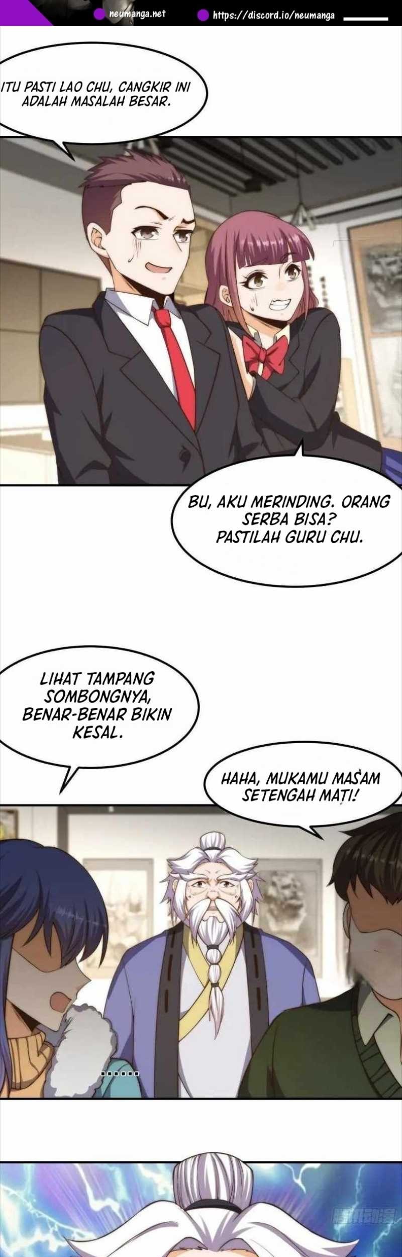 Cultivation Return on Campus Chapter 388 - halaman 4