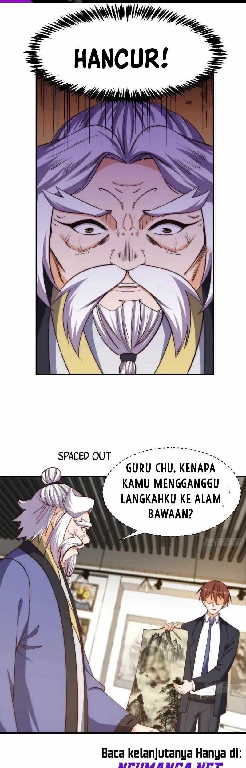 Cultivation Return on Campus Chapter 388 - halaman 8
