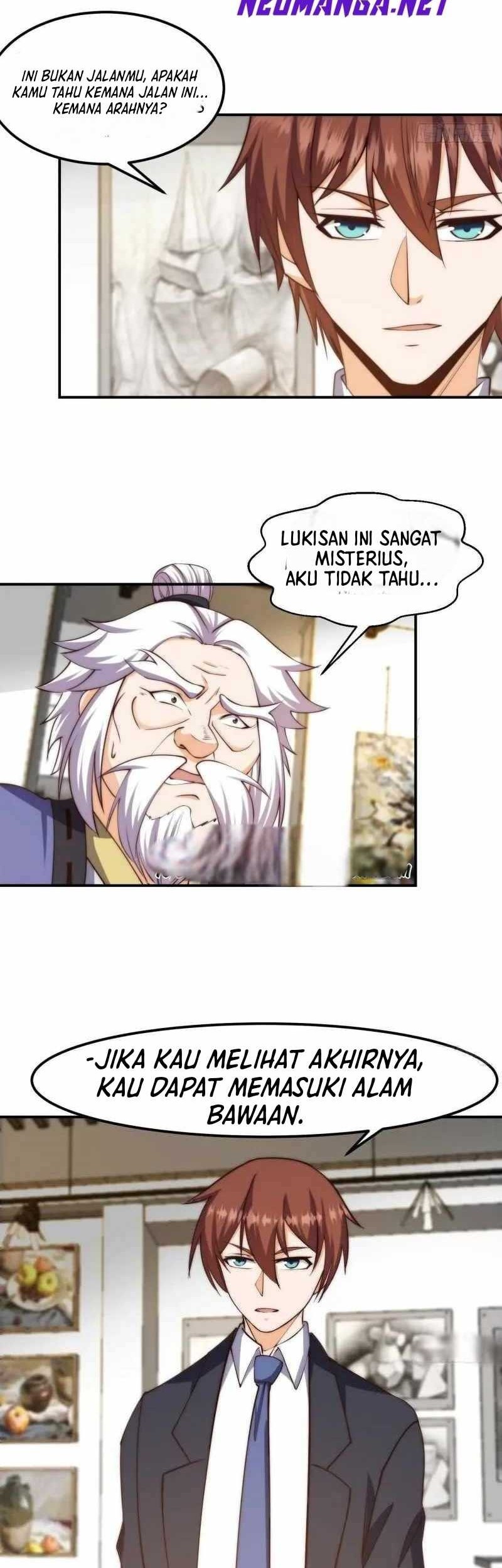 Cultivation Return on Campus Chapter 388 - halaman 9