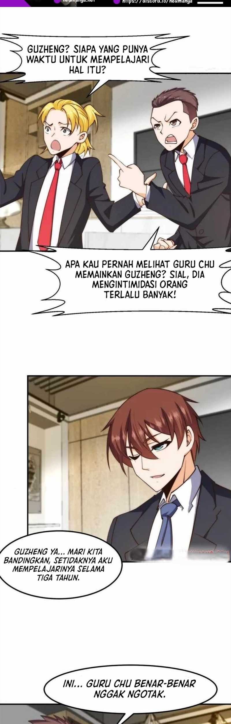 Cultivation Return on Campus Chapter 389 - halaman 3