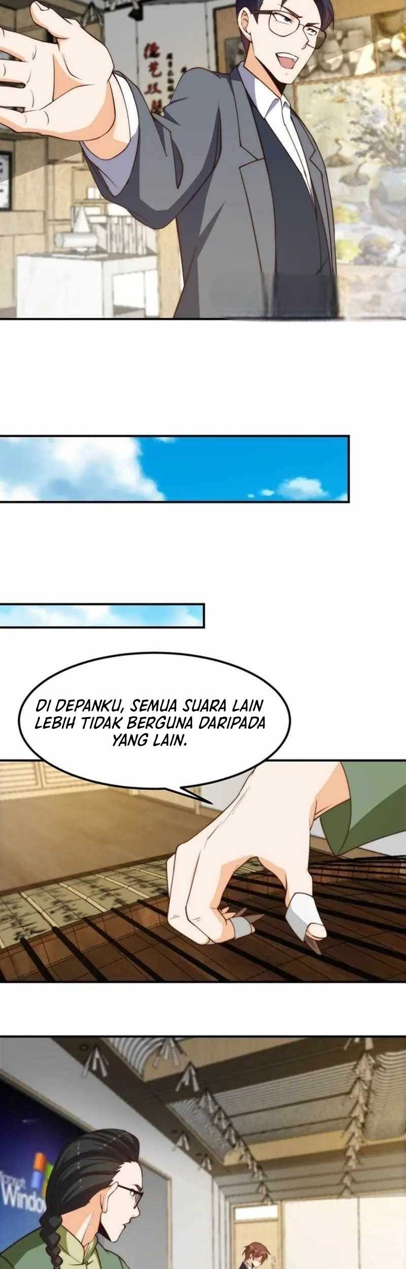 Cultivation Return on Campus Chapter 389 - halaman 6