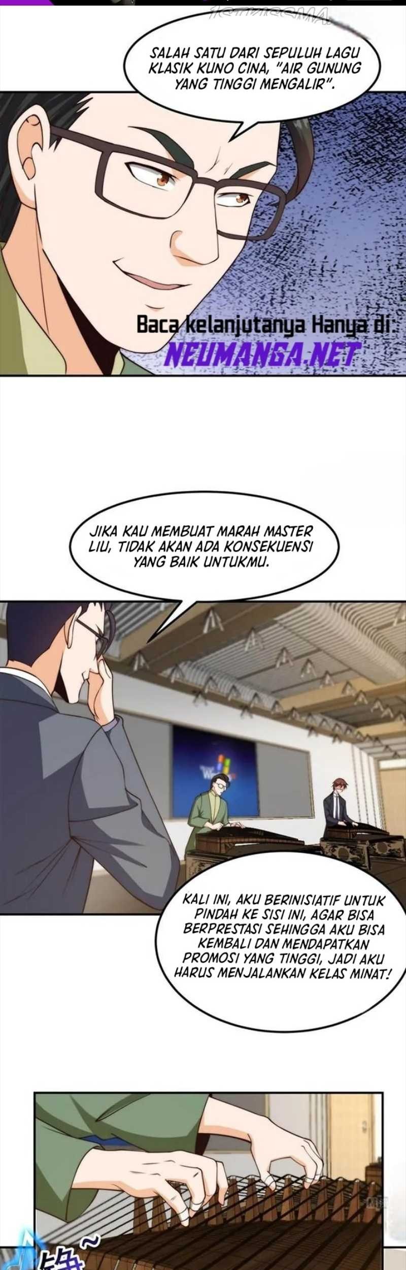 Cultivation Return on Campus Chapter 389 - halaman 9