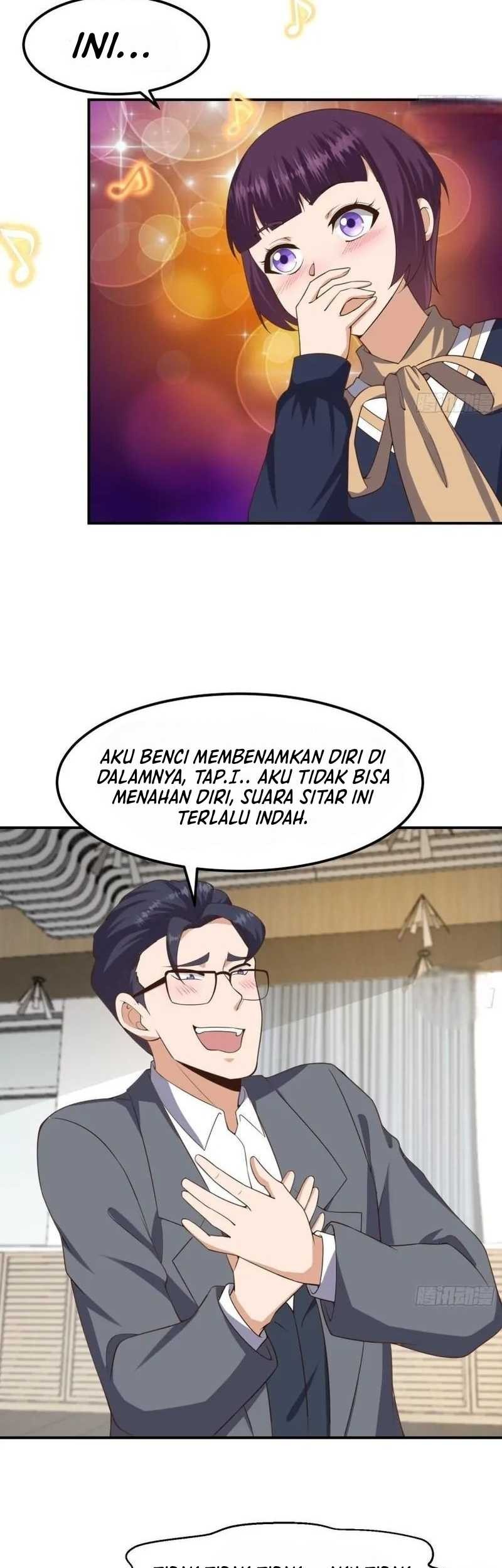 Cultivation Return on Campus Chapter 390 - halaman 10