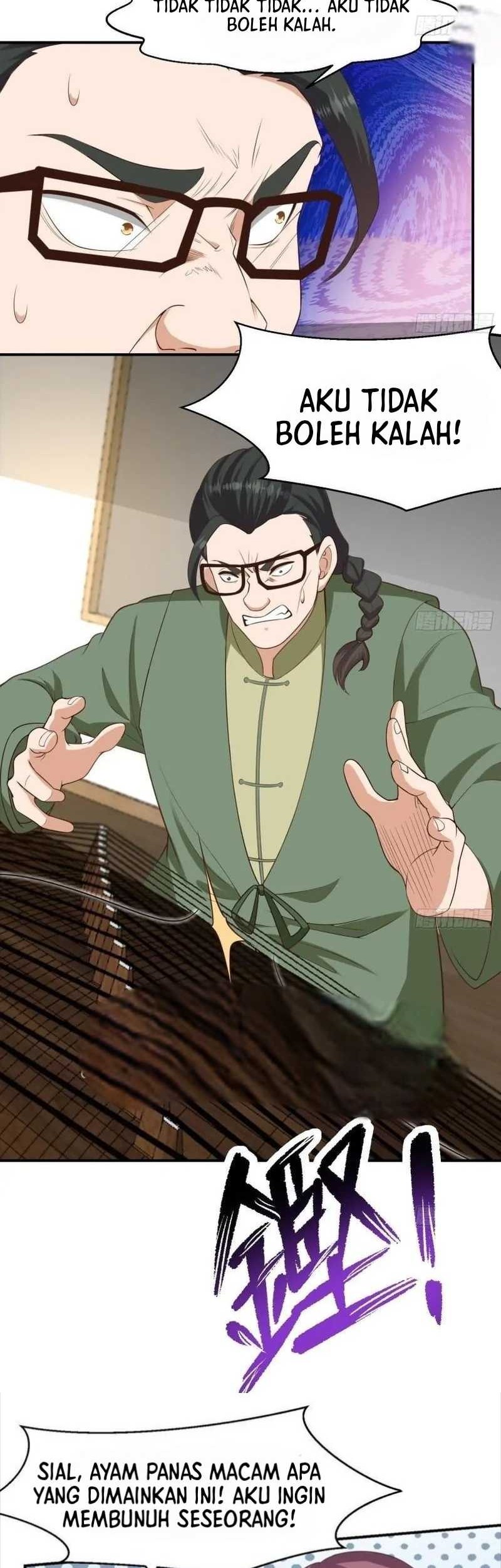 Cultivation Return on Campus Chapter 390 - halaman 11