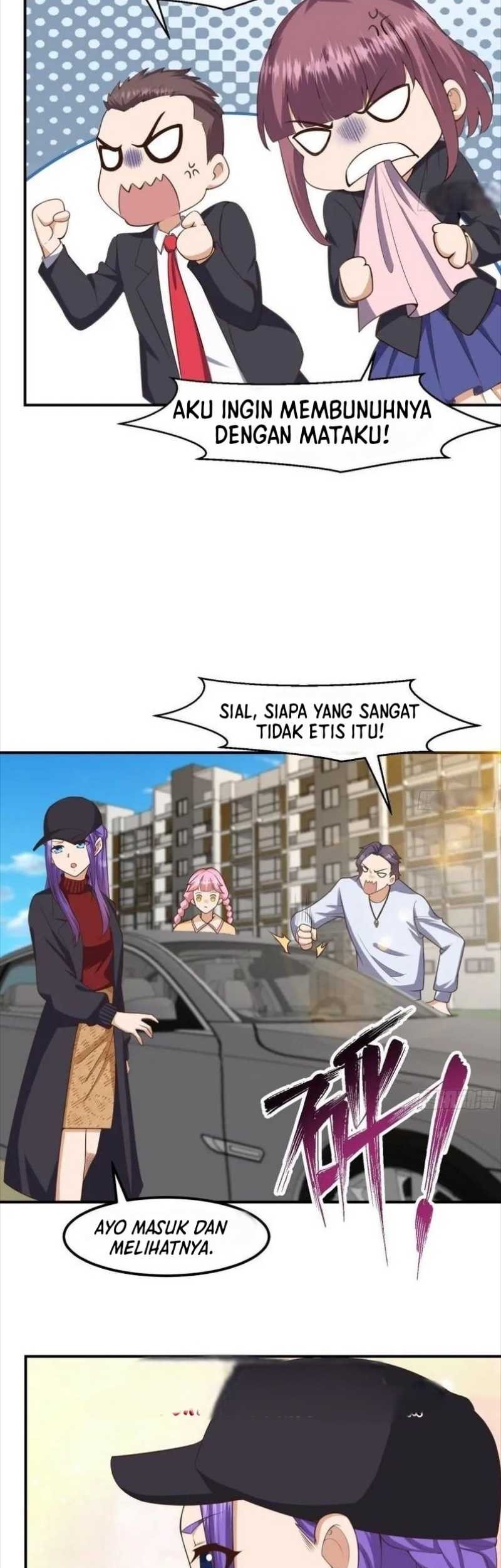 Cultivation Return on Campus Chapter 390 - halaman 12