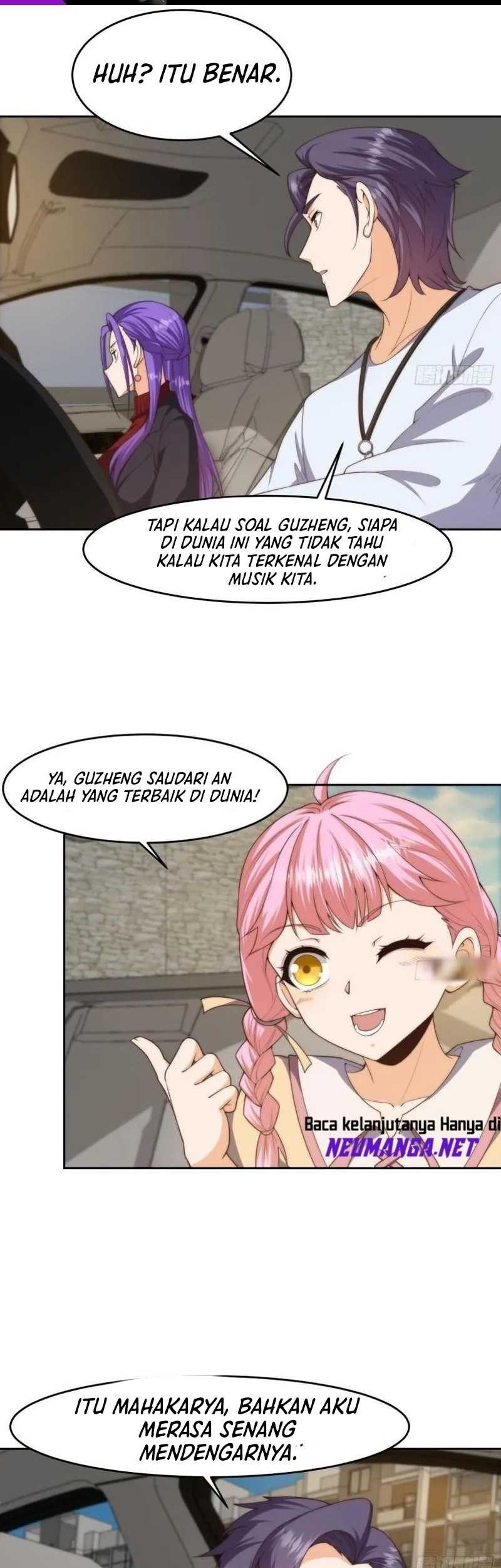 Cultivation Return on Campus Chapter 390 - halaman 3