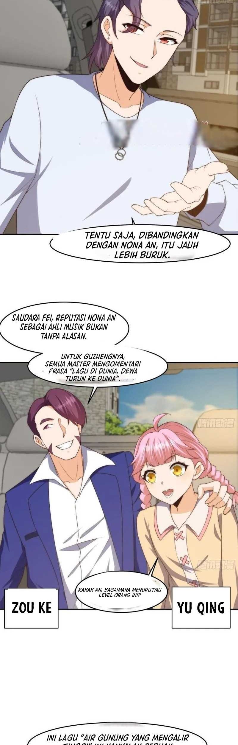 Cultivation Return on Campus Chapter 390 - halaman 4