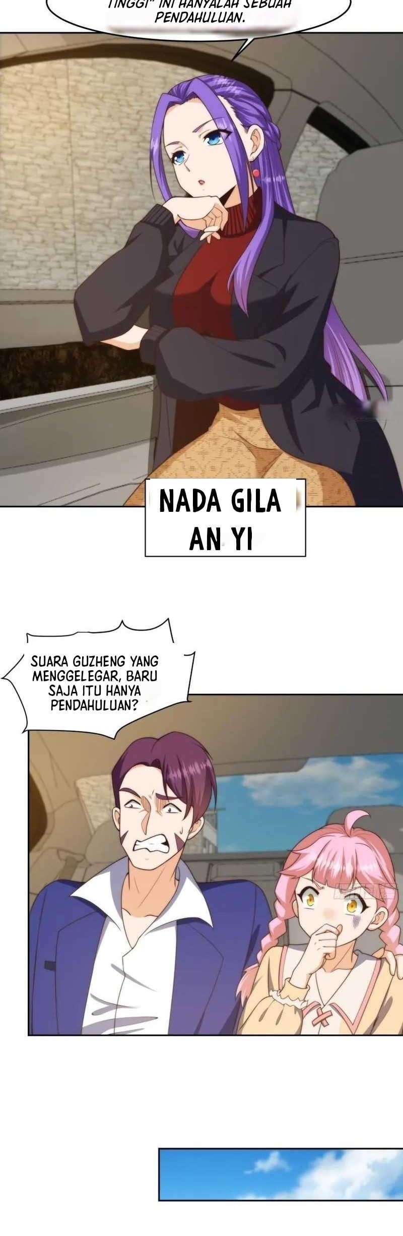 Cultivation Return on Campus Chapter 390 - halaman 5