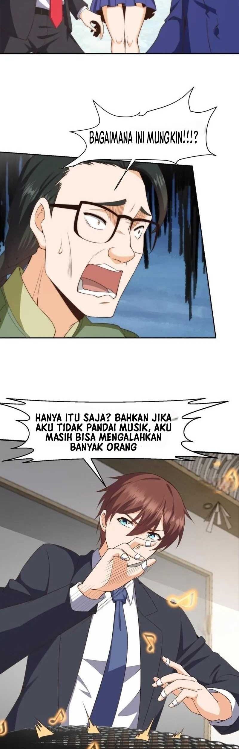 Cultivation Return on Campus Chapter 390 - halaman 7