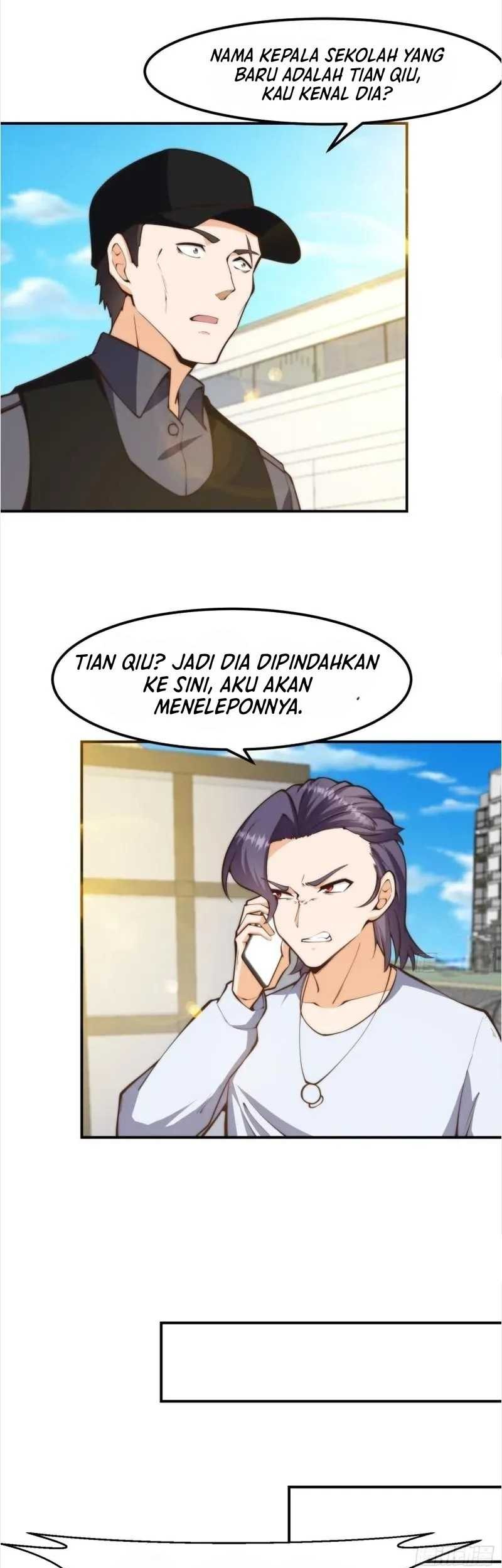 Cultivation Return on Campus Chapter 391 - halaman 11
