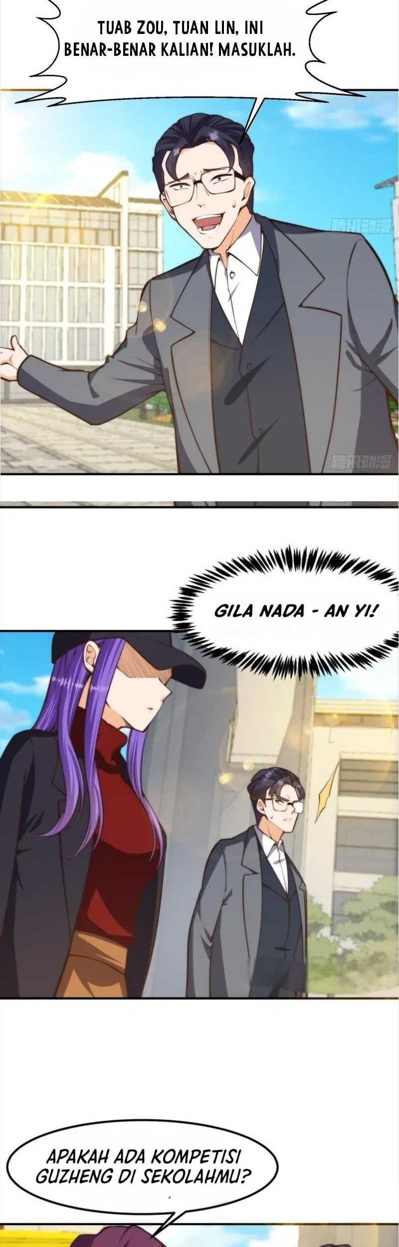 Cultivation Return on Campus Chapter 391 - halaman 12