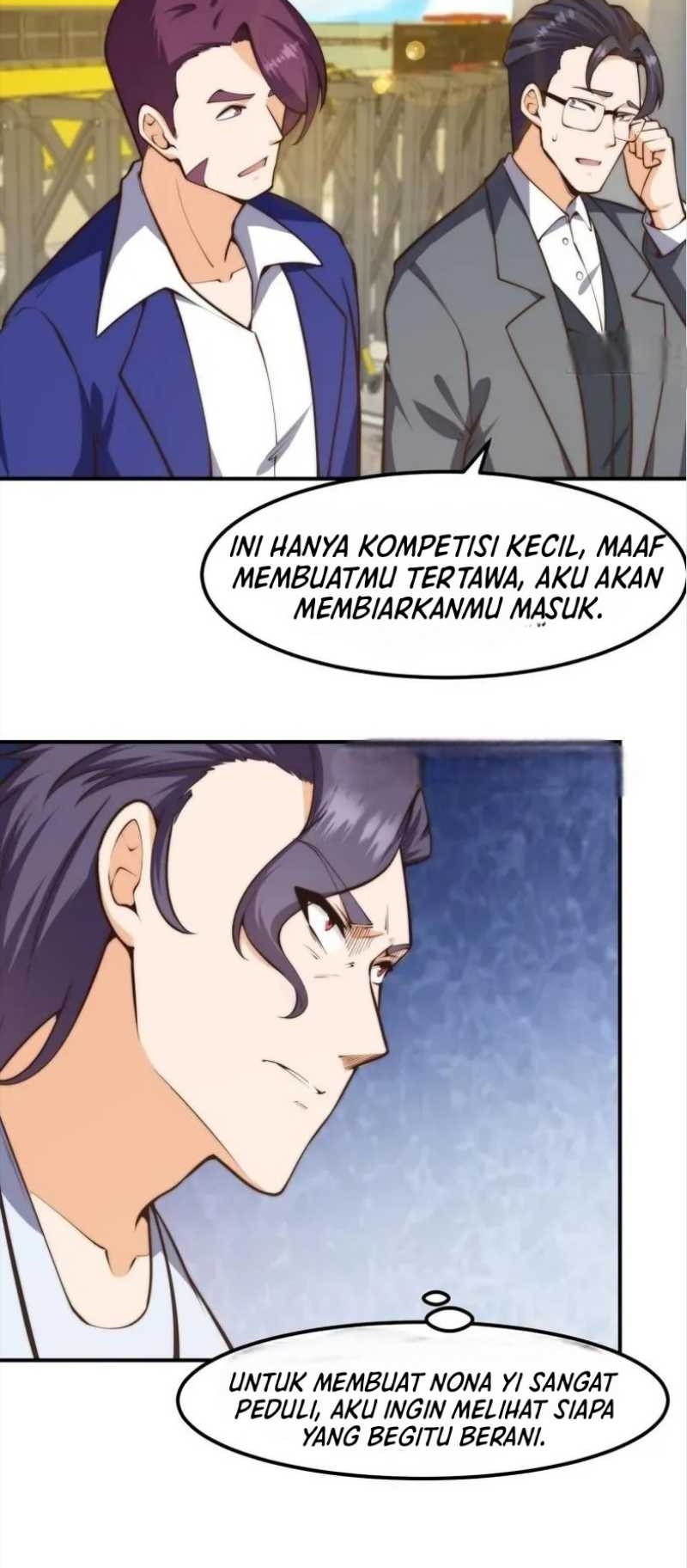 Cultivation Return on Campus Chapter 391 - halaman 13