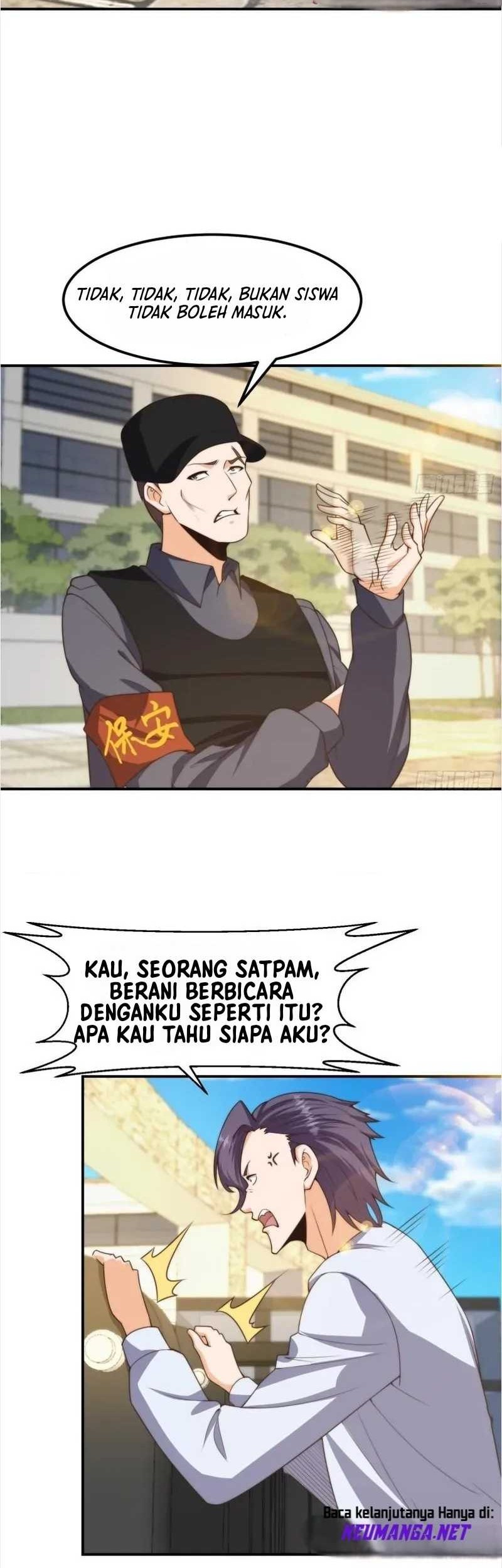 Cultivation Return on Campus Chapter 391 - halaman 4