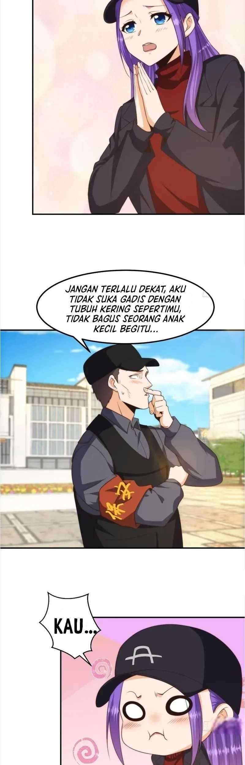 Cultivation Return on Campus Chapter 391 - halaman 7