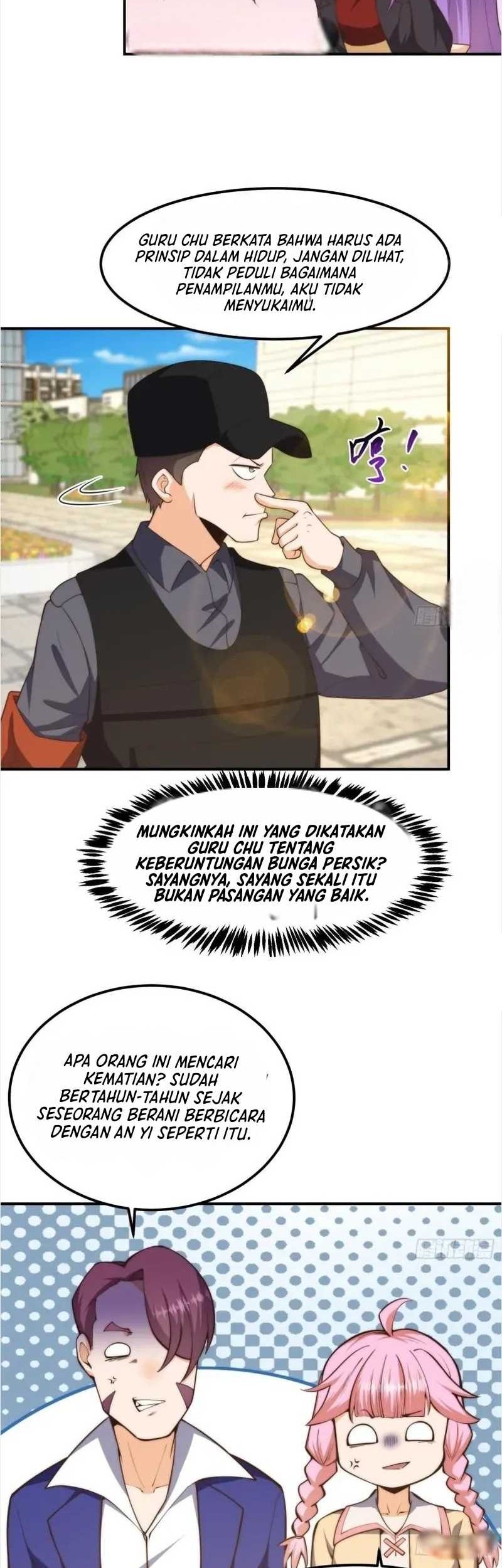 Cultivation Return on Campus Chapter 391 - halaman 8