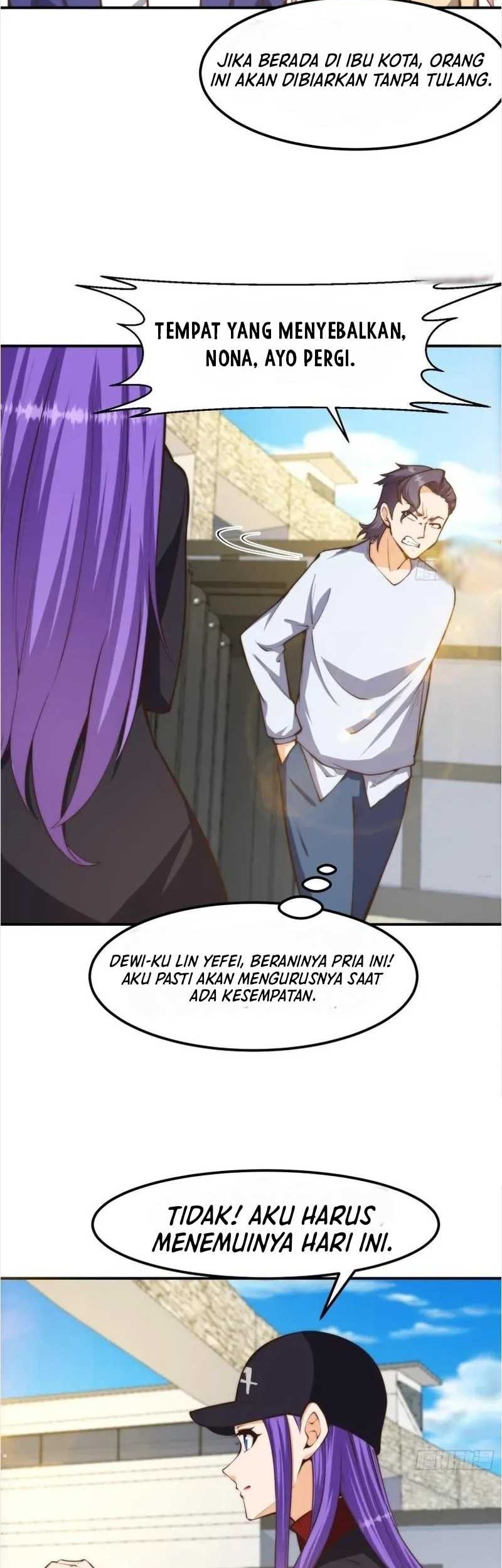 Cultivation Return on Campus Chapter 391 - halaman 9