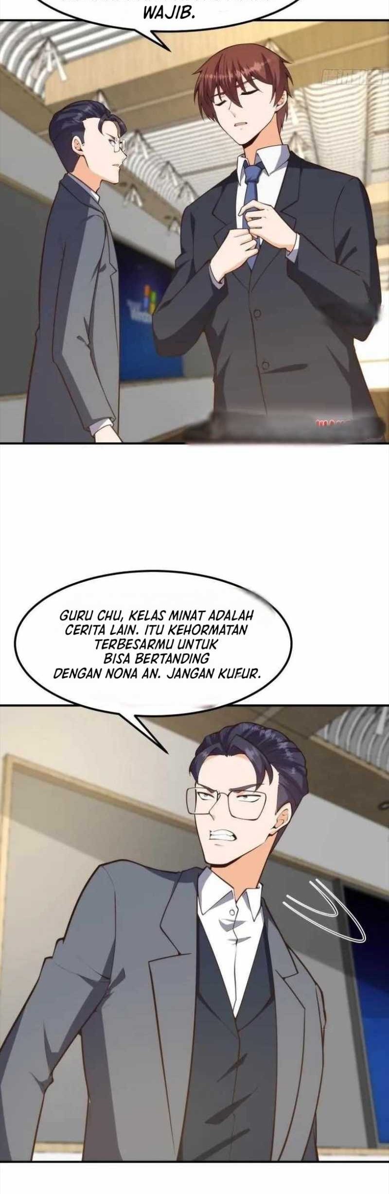 Cultivation Return on Campus Chapter 392 - halaman 10