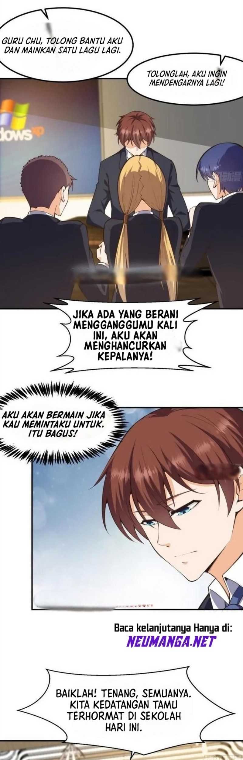 Cultivation Return on Campus Chapter 392 - halaman 3