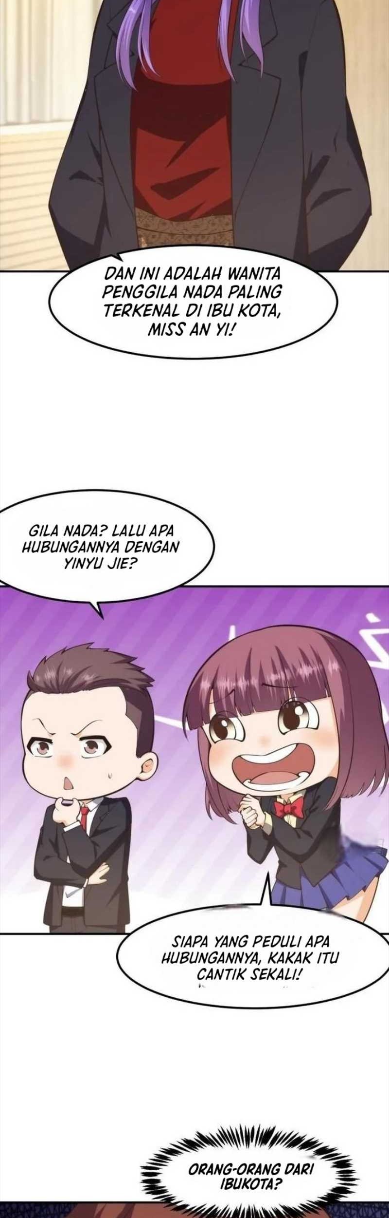 Cultivation Return on Campus Chapter 392 - halaman 5