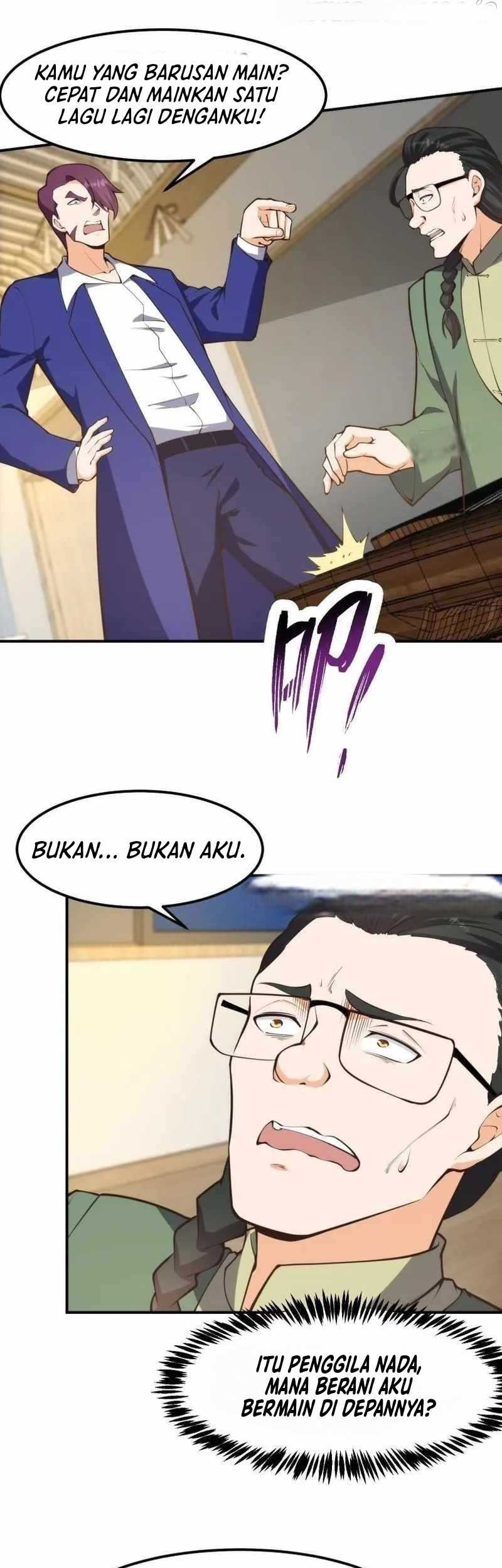 Cultivation Return on Campus Chapter 392 - halaman 7
