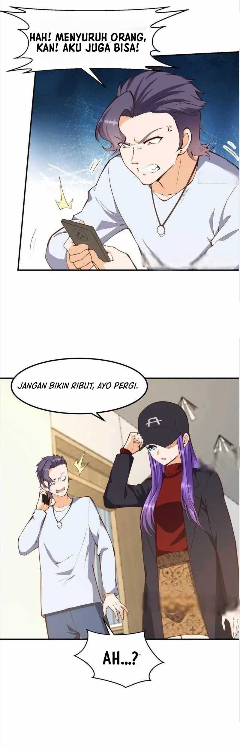 Cultivation Return on Campus Chapter 393 - halaman 3