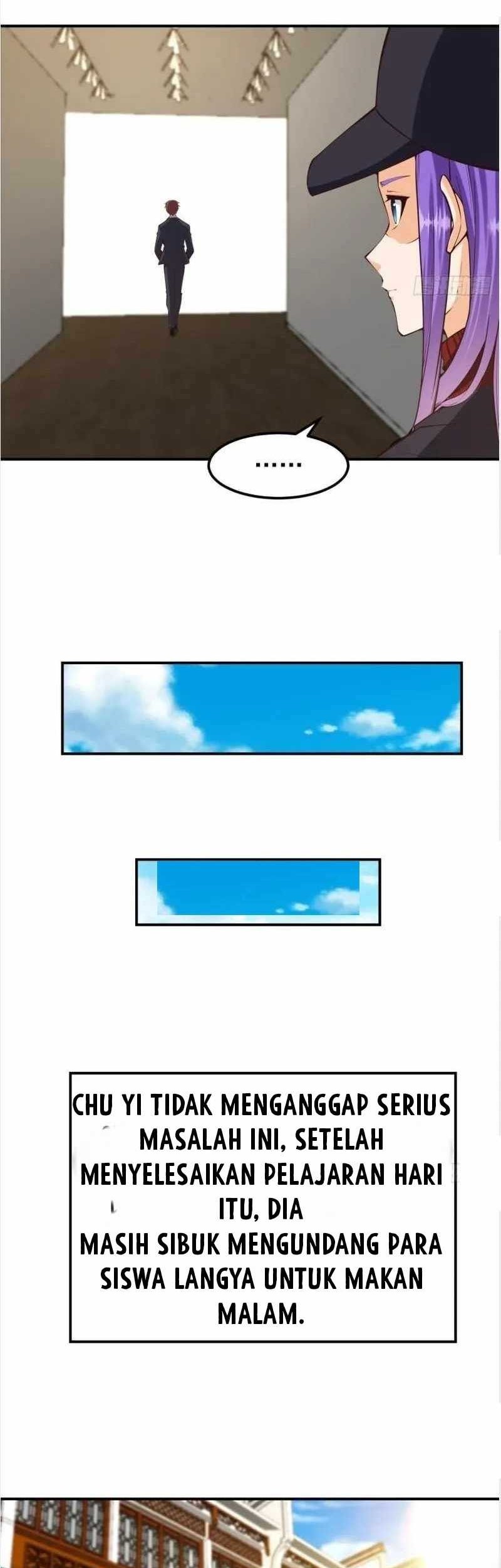 Cultivation Return on Campus Chapter 393 - halaman 4