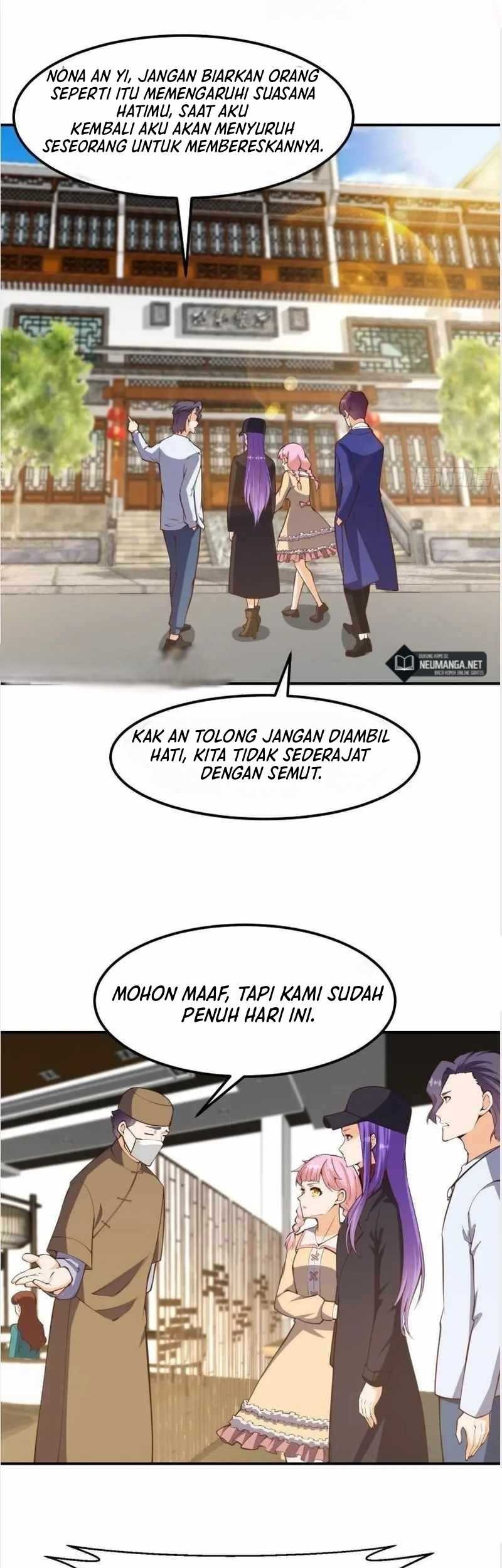 Cultivation Return on Campus Chapter 393 - halaman 7