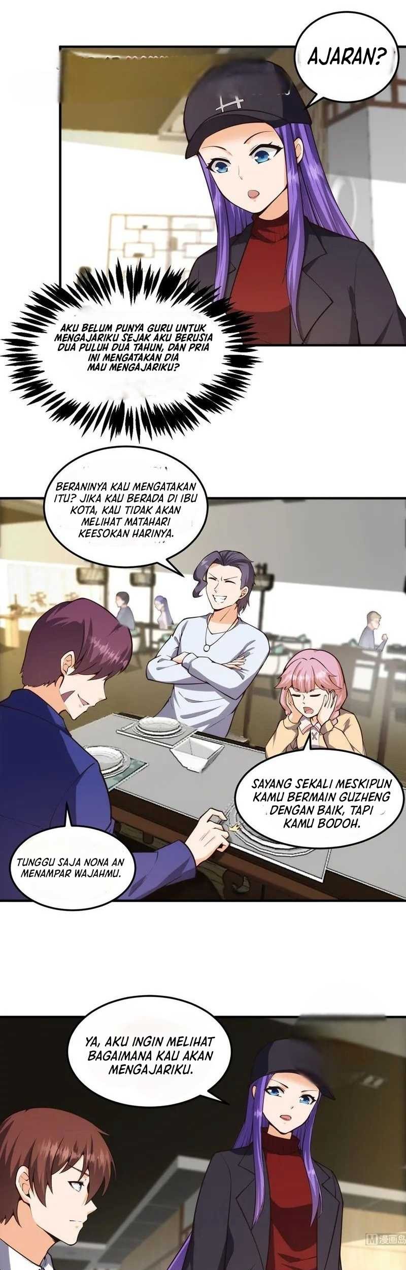 Cultivation Return on Campus Chapter 394 - halaman 3