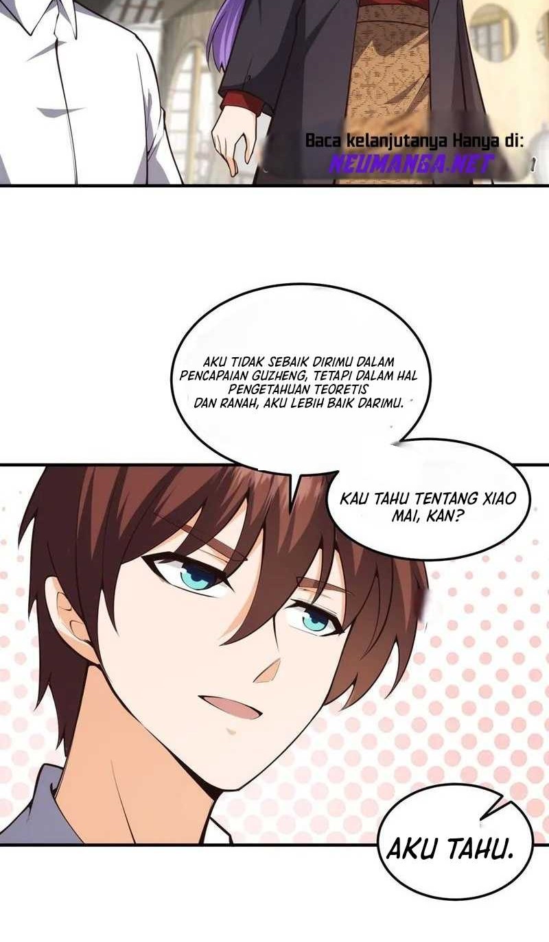 Cultivation Return on Campus Chapter 394 - halaman 4
