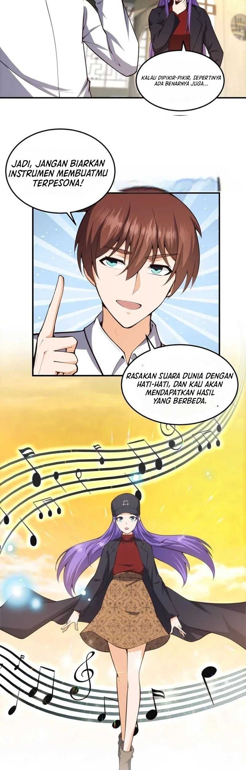Cultivation Return on Campus Chapter 394 - halaman 6