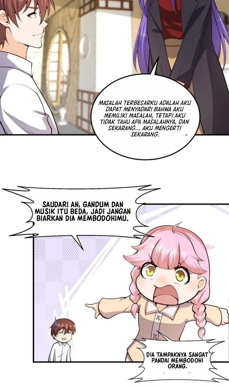 Cultivation Return on Campus Chapter 394 - halaman 8
