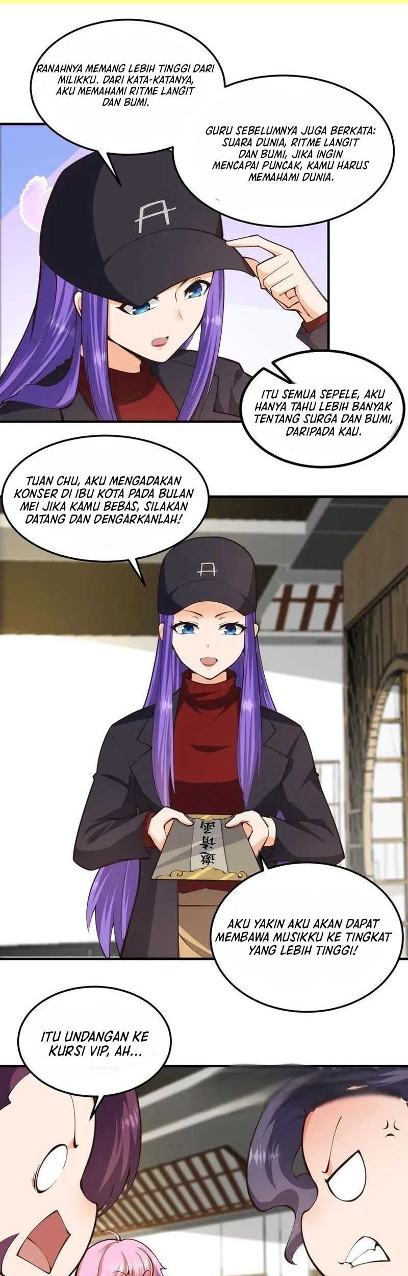 Cultivation Return on Campus Chapter 394 - halaman 9
