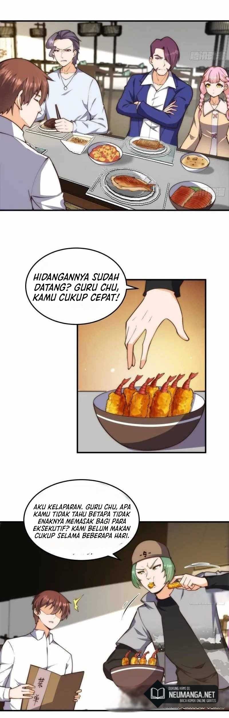 Cultivation Return on Campus Chapter 395 - halaman 3