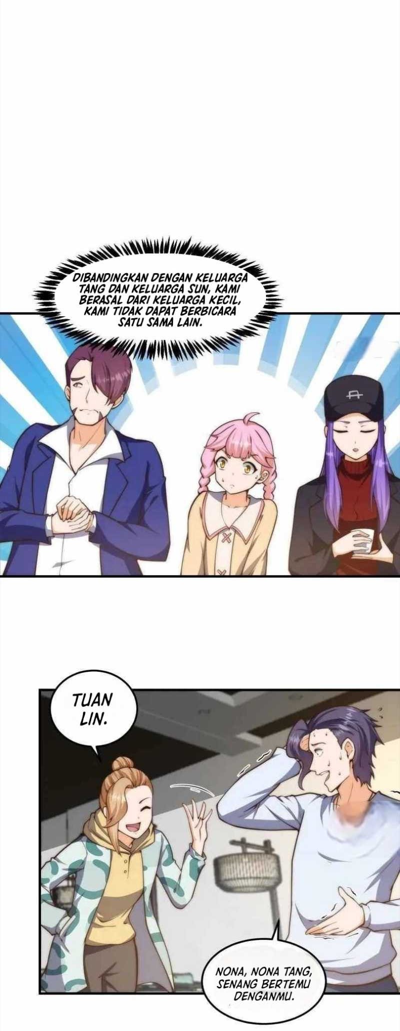 Cultivation Return on Campus Chapter 395 - halaman 7