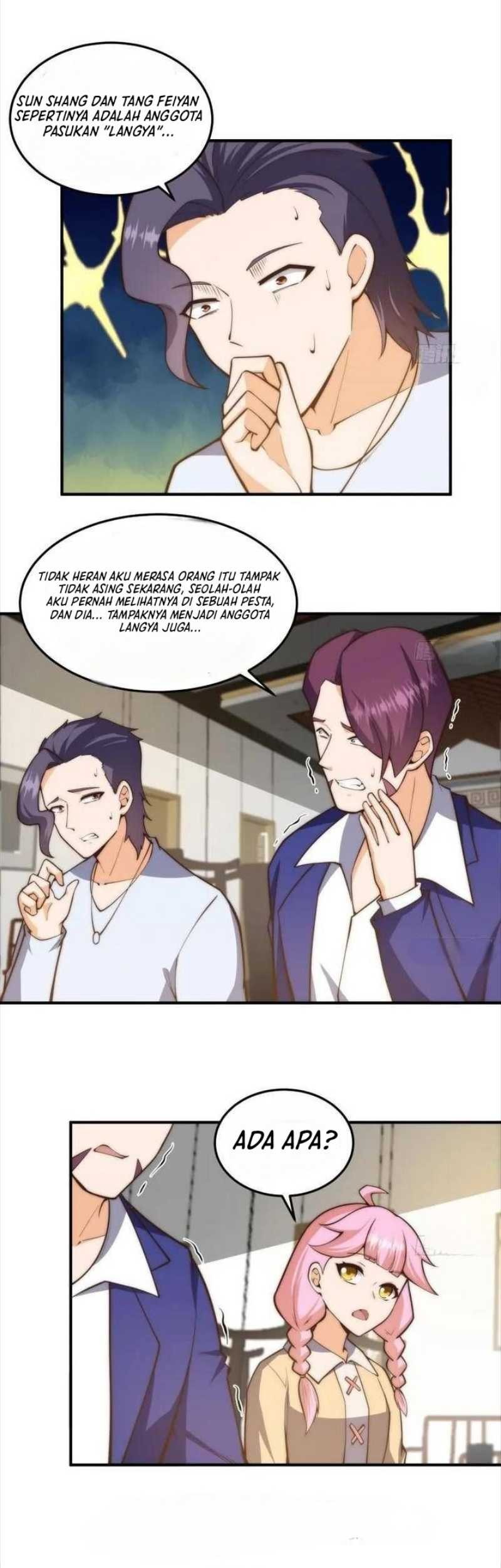 Cultivation Return on Campus Chapter 395 - halaman 8