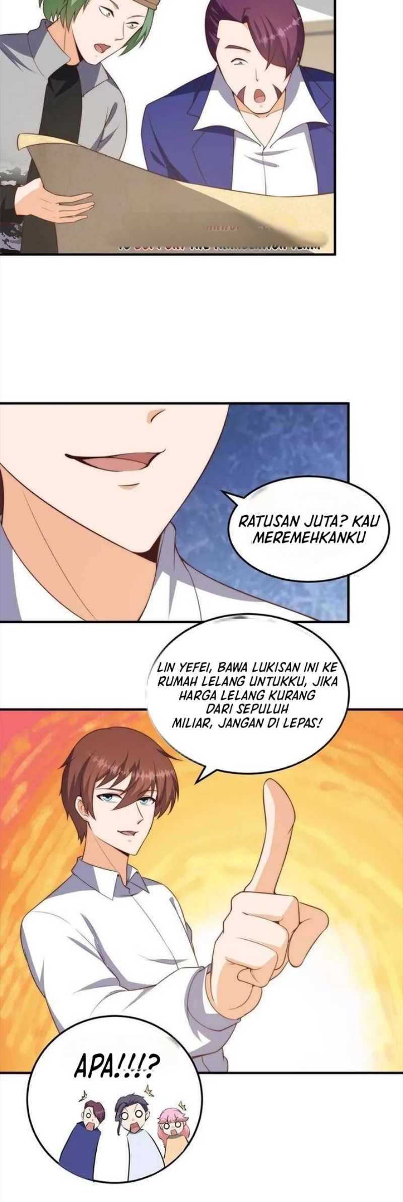 Cultivation Return on Campus Chapter 396 - halaman 10
