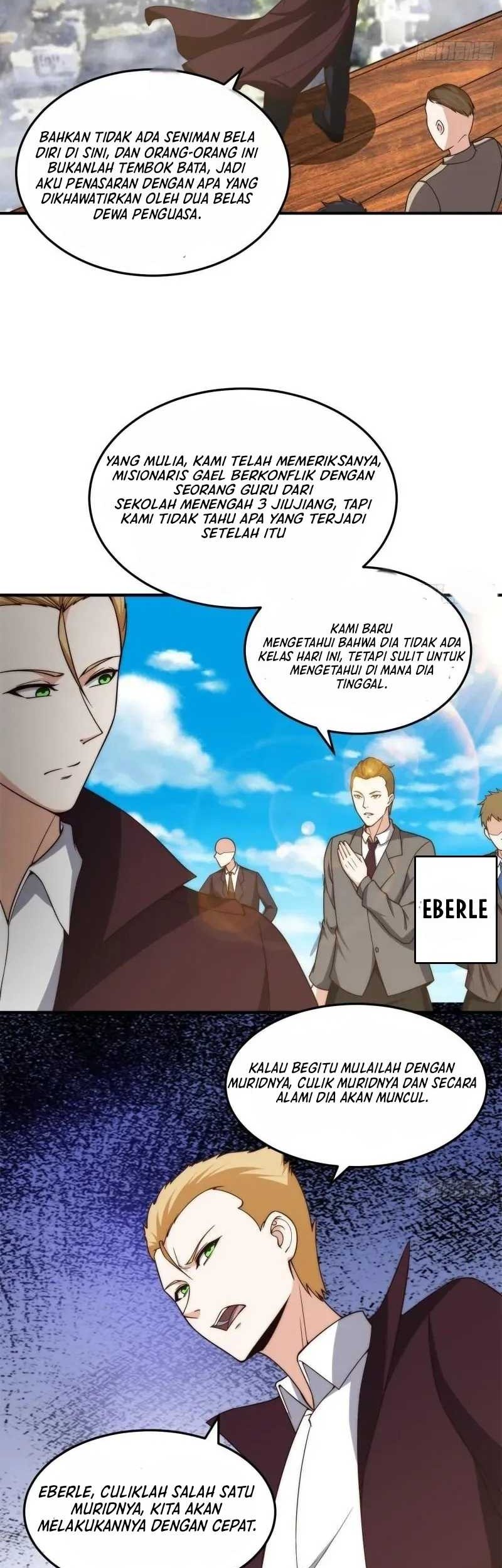 Cultivation Return on Campus Chapter 397 - halaman 11