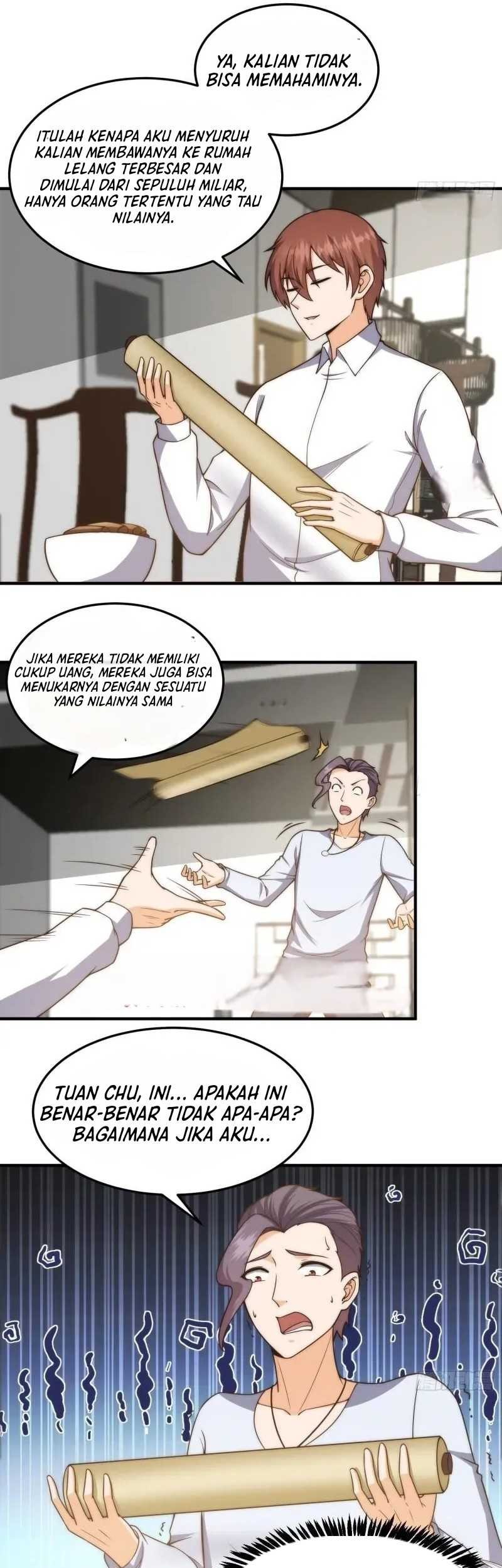 Cultivation Return on Campus Chapter 397 - halaman 6
