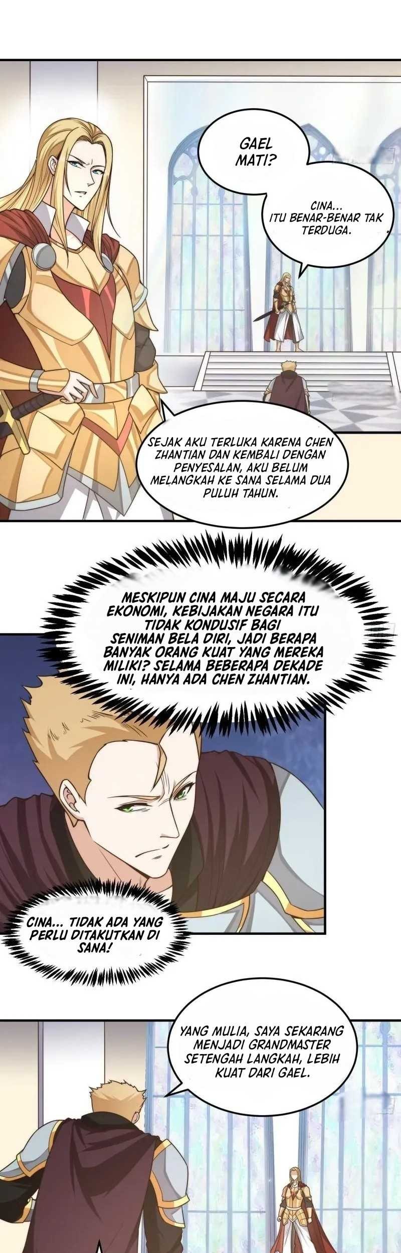 Cultivation Return on Campus Chapter 397 - halaman 9