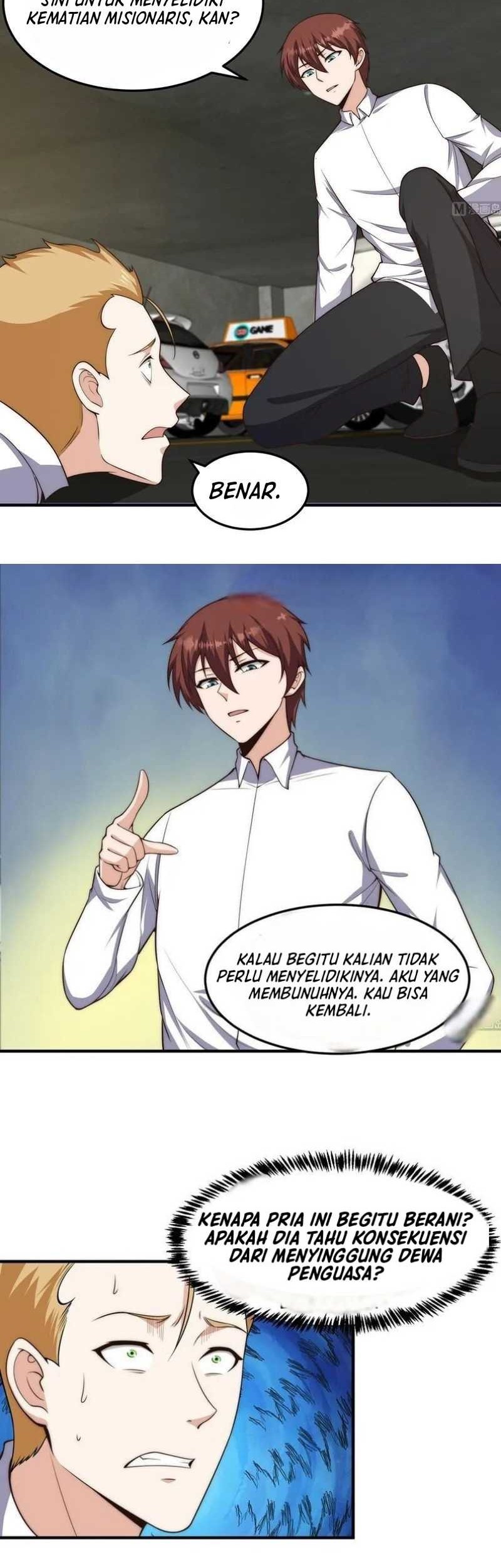 Cultivation Return on Campus Chapter 399 - halaman 10