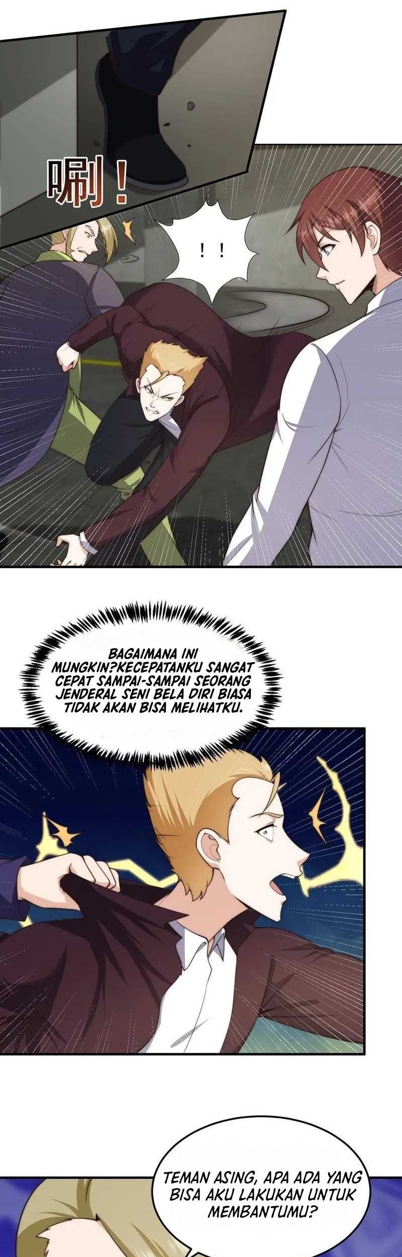 Cultivation Return on Campus Chapter 399 - halaman 5