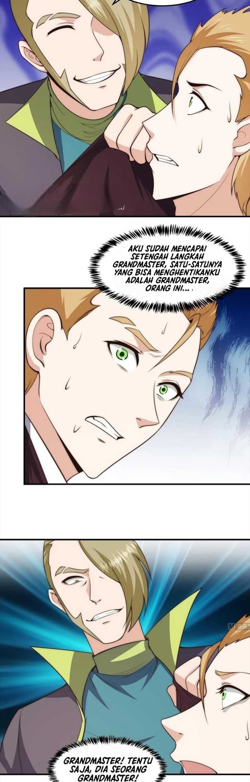 Cultivation Return on Campus Chapter 399 - halaman 6