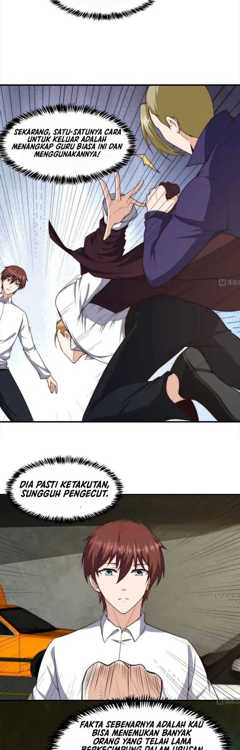 Cultivation Return on Campus Chapter 399 - halaman 7